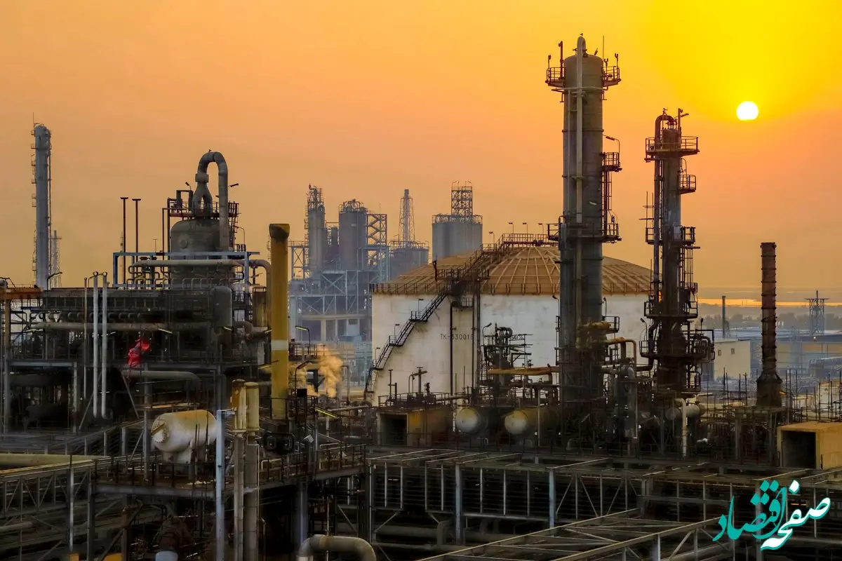 آرامش در بازار pvc با استمرار افزایش تولید پتروشیمی اروند در سه سال گذشته