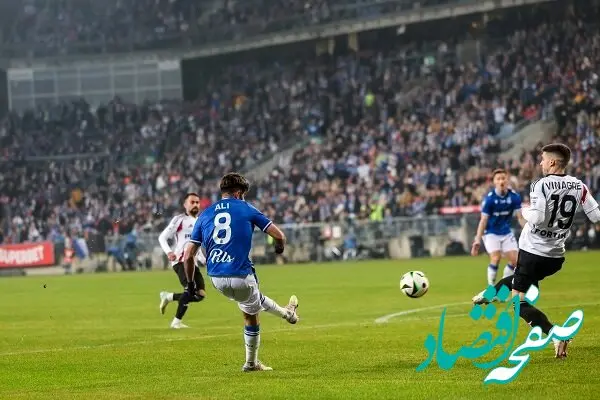 این لژیونر جنجالی‌ به پرسپولیس می‌آید 