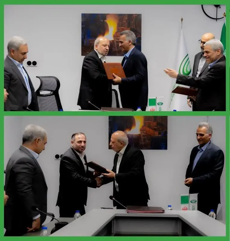 سرپرست شرکت وکغدیر تعیین شد