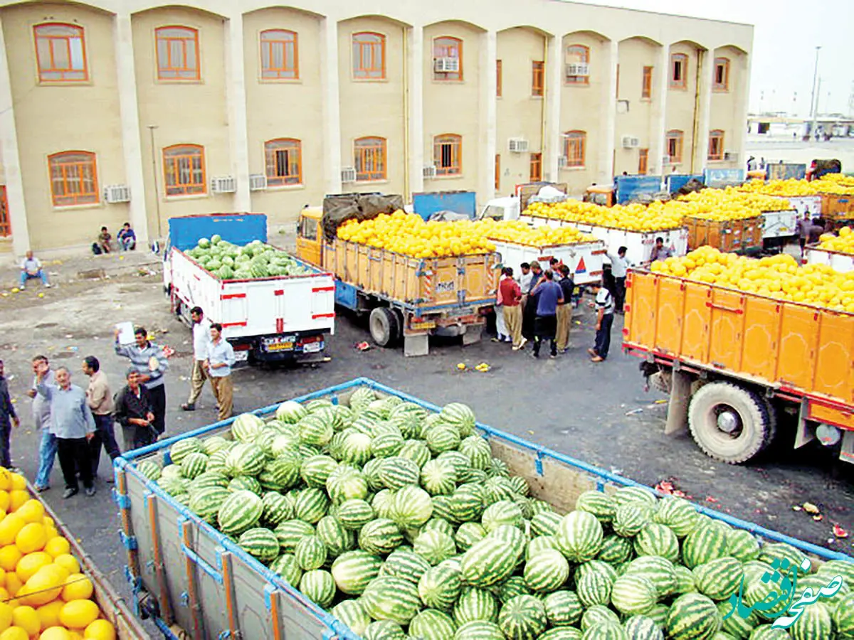 صادرات کشاورزی قربانی تصمیم‌های لحظه‌ای وزارت جهاد