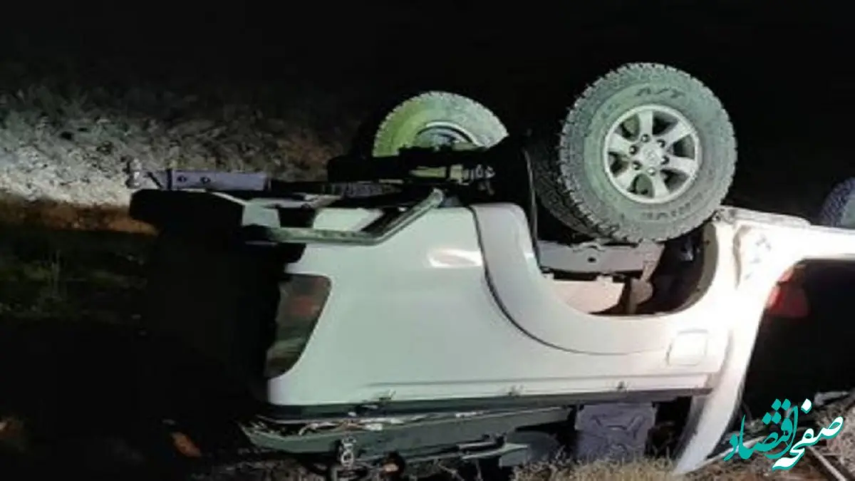 فوری / حادثه آفرودسواری یک نفر را به کام مرگ کشاند و سه مجروح نیز برجا گذاشت