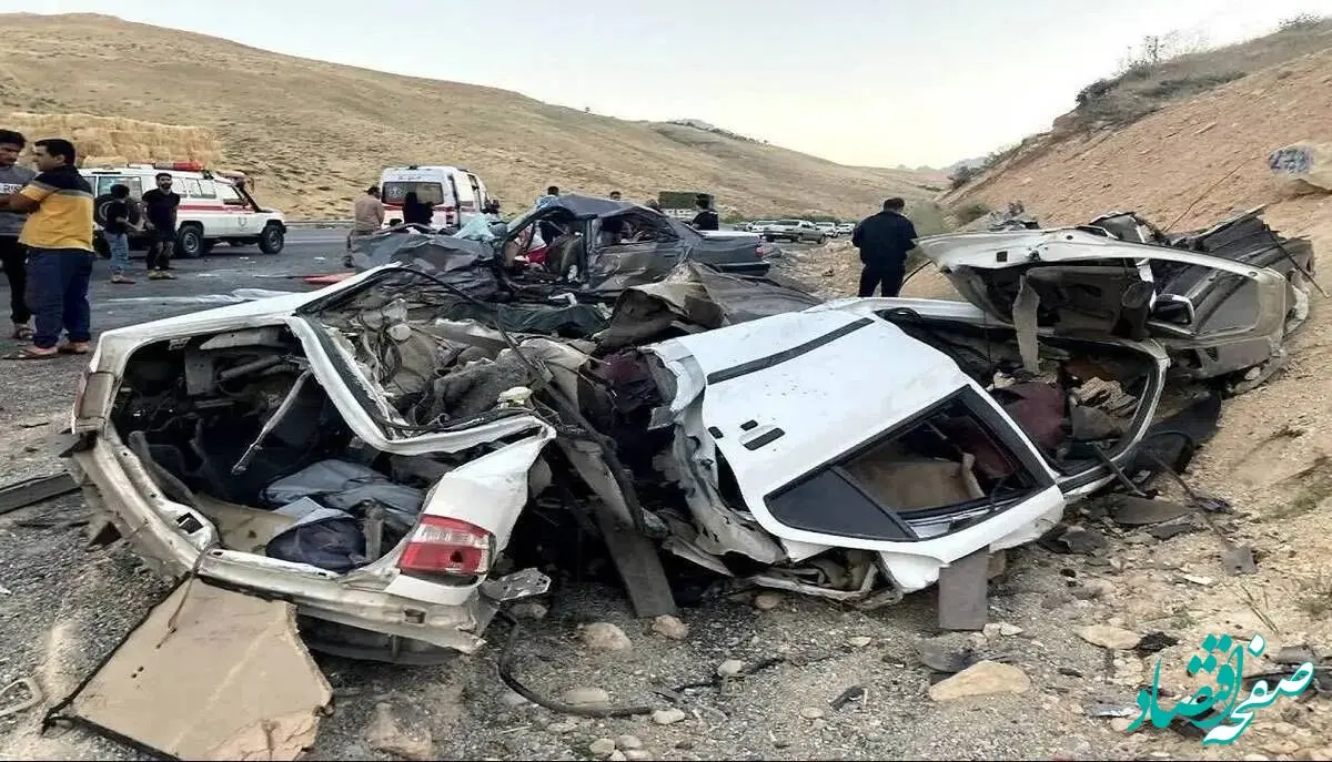 بیمه ایران حامی پویش ملی نه به تصادف