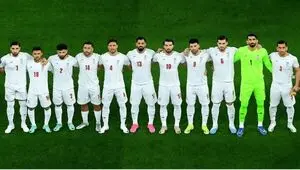 تیم ملی فوتبال ایران در جام جهانی شرکت می کند | ایران آمریکا را تحریم کرد