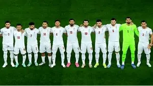 تیم ملی فوتبال ایران در جام جهانی شرکت می کند | ایران آمریکا را تحریم کرد