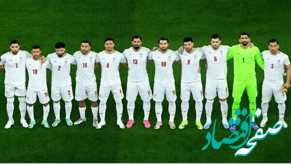 تیم ملی فوتبال ایران در جام جهانی شرکت می کند | ایران آمریکا را تحریم کرد