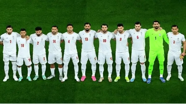 تیم ملی فوتبال ایران در جام جهانی شرکت می کند | ایران آمریکا را تحریم کرد