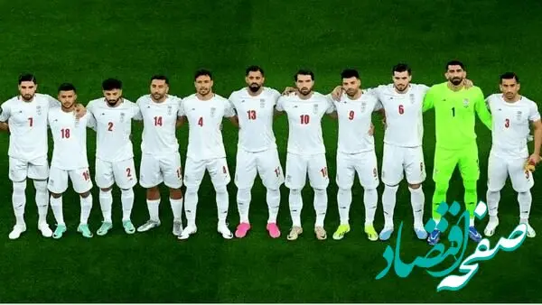 تیم ملی فوتبال ایران در جام جهانی شرکت می کند | ایران آمریکا را تحریم کرد