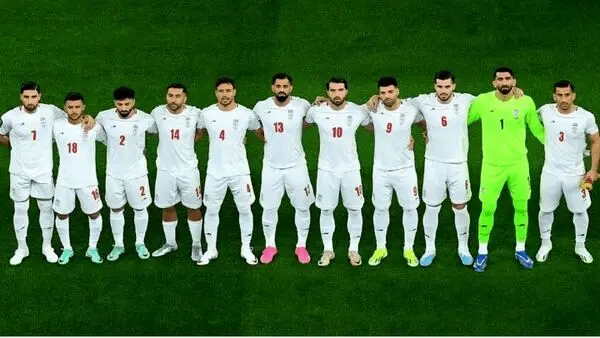 تیم ملی فوتبال ایران در جام جهانی شرکت می کند | ایران آمریکا را تحریم کرد