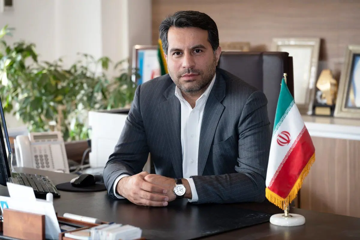 قائممقام مدیر عامل شرکت آهن و فولاد غدیر ایرانیان و رئیس هیأت مدیره فولاد شاهرود