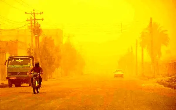 هشدار فوری طوفان در ۳ استان کشور صادر شد