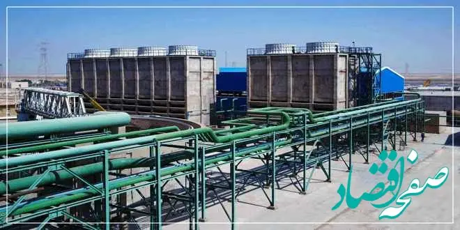  برنامه احداث نیروگاه ۳۶۰ مگاواتی در فولاد شادگان