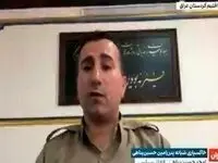 عکس هایی از ۲ عضو اصلی نظامی گروهک کومله که کشته شدند