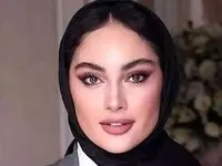شغل جدید این بازیگر جذاب جنجال به پا کرد 