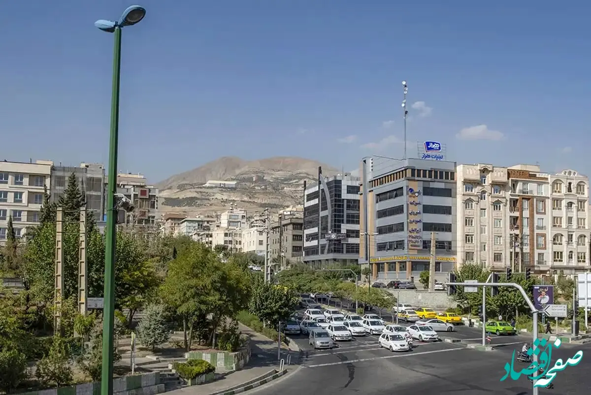 جدول قیمت خانه‌های جنت‌آباد تهران