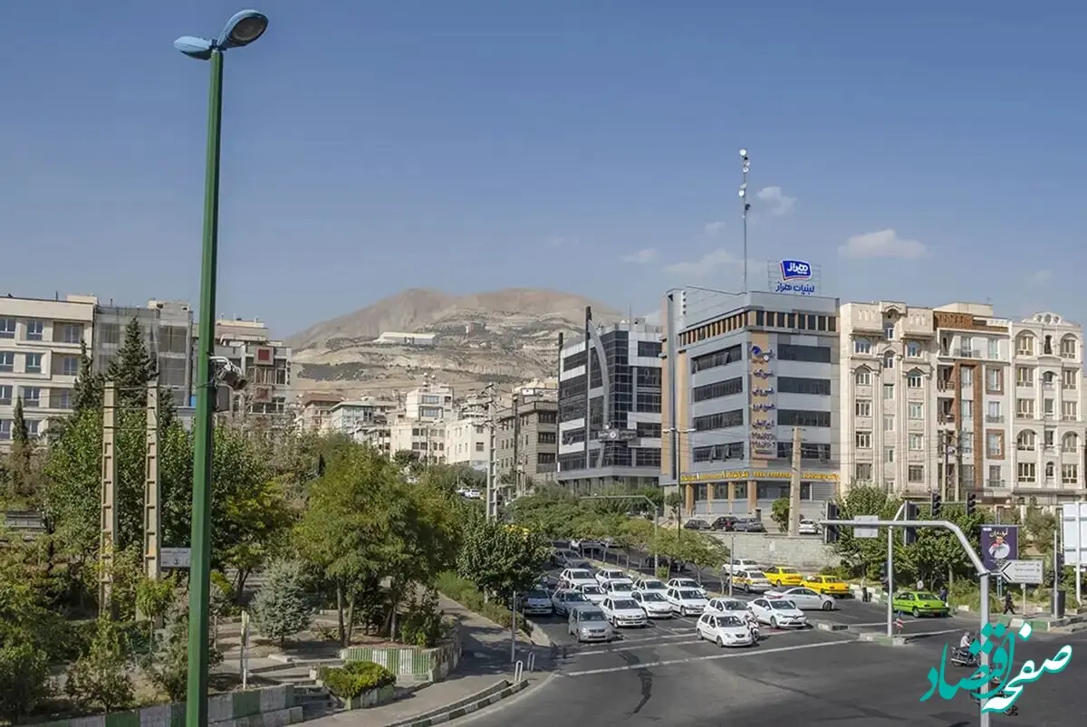 جدول قیمت خانه‌های جنت‌آباد تهران