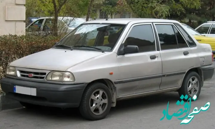 صعود غیرمنتظره قیمت پراید در بازار؛ این مدل ۷۰ میلیون تومان بالا رفت