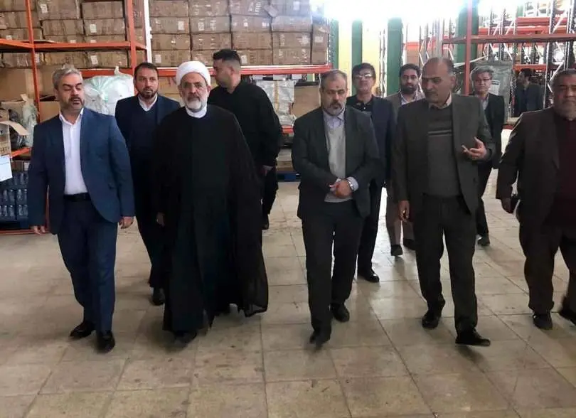 سمنان/ انبارهای اموال تملیکی استان از وضعیت مطلوب برخوردار است