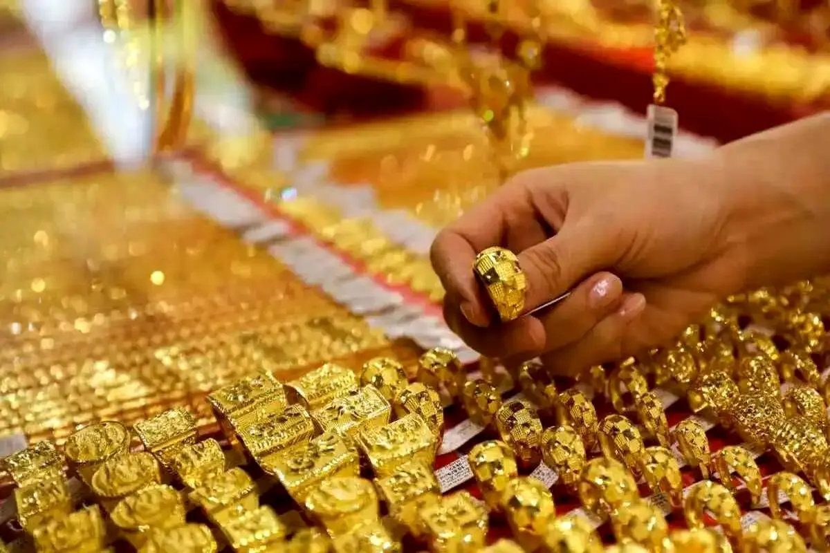 دست خالی معاملهگران، موجب سقوط بازار طلا شد