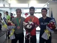 افتخار آفرینی کارکنان آریاساسول در مسابقات جهانی ورزشی