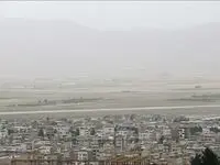 شاخص آلودگی هوای خراسان شمالی امروز چهارشنبه ۲۳ مهر ماه ۱۴۰۴ 