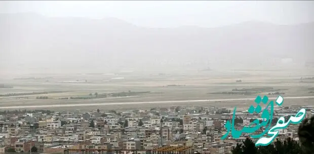 شاخص آلودگی هوای خراسان شمالی امروز چهارشنبه ۲۳ مهر ماه ۱۴۰۴ 