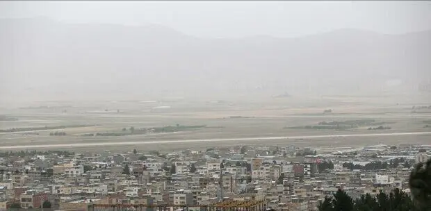 شاخص آلودگی هوای خراسان شمالی امروز چهارشنبه ۲۳ مهر ماه ۱۴۰۴ 