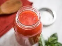کنسرو رب گوجه فرنگی آرسن غیراستاندارد است
