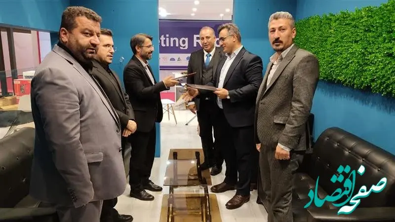 انعقاد تفاهم نامه توسعه و تقویت زیرساخت های ترانزیتی در منطقه آزاد انزلی