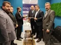 انعقاد تفاهم نامه توسعه و تقویت زیرساخت های ترانزیتی در منطقه آزاد انزلی