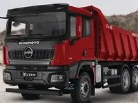 ابلاغ شرایط خرید خودرو کامیون کمپرسی D5000SHACMOTOX