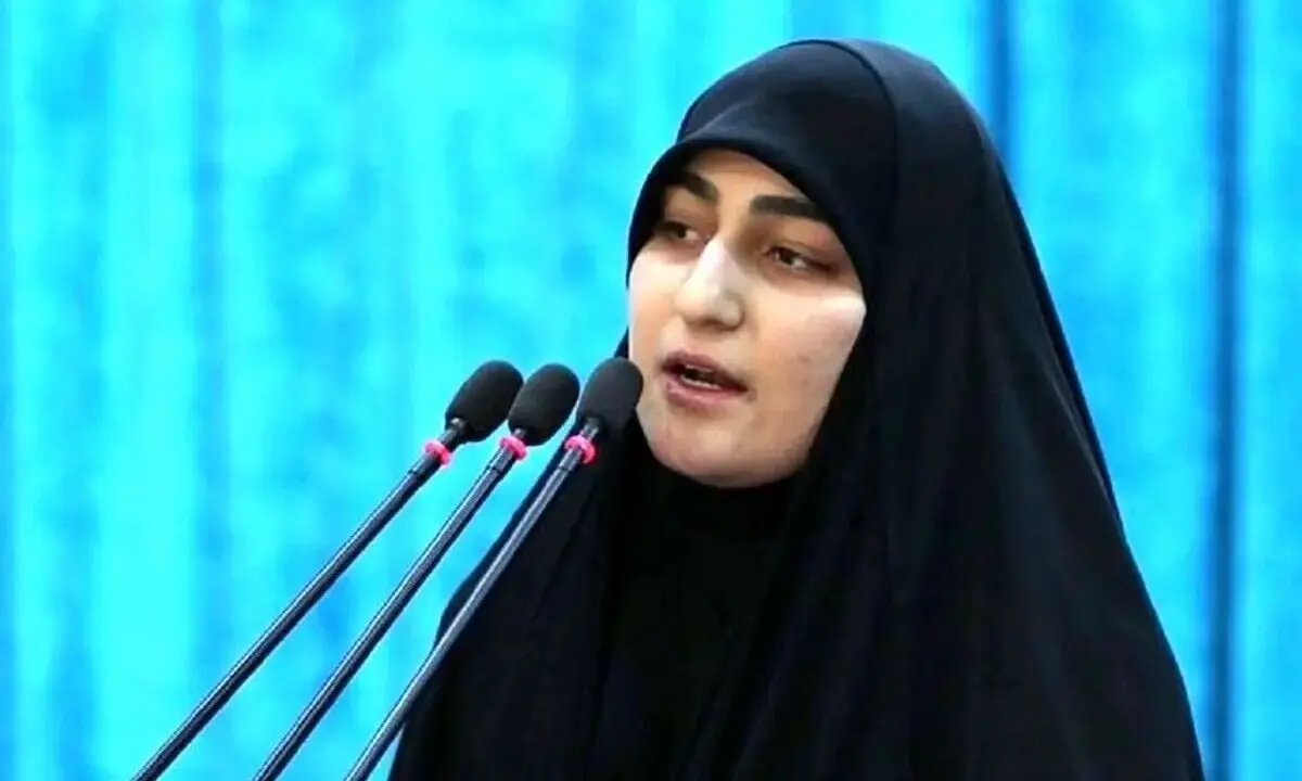 واکنش کوبنده زینب سلیمانی به دو کشور حمایتگر حمله آمریکا علیه ایران | چشمان حاج قاسم را به یاد دارید؟ 