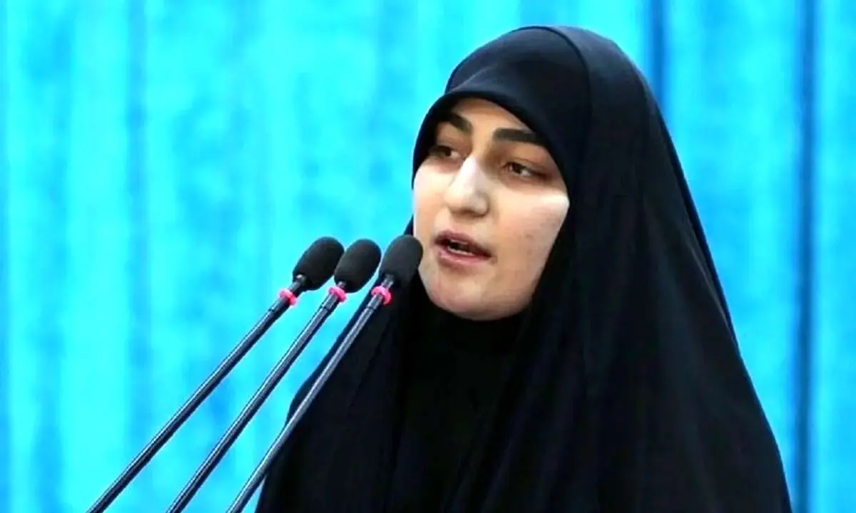 واکنش کوبنده زینب سلیمانی به دو کشور حمایتگر حمله آمریکا علیه ایران | چشمان حاج قاسم را به یاد دارید؟ 