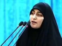 واکنش کوبنده زینب سلیمانی به دو کشور حمایتگر حمله آمریکا علیه ایران | چشمان حاج قاسم را به یاد دارید؟ 