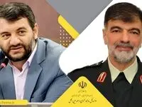 پیام دبیر شورایعالی مناطق آزاد به مناسبت فرارسیدن هفته نیروی انتظامی