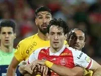 آخرین تمدیدی پرسپولیس رونمایی شد