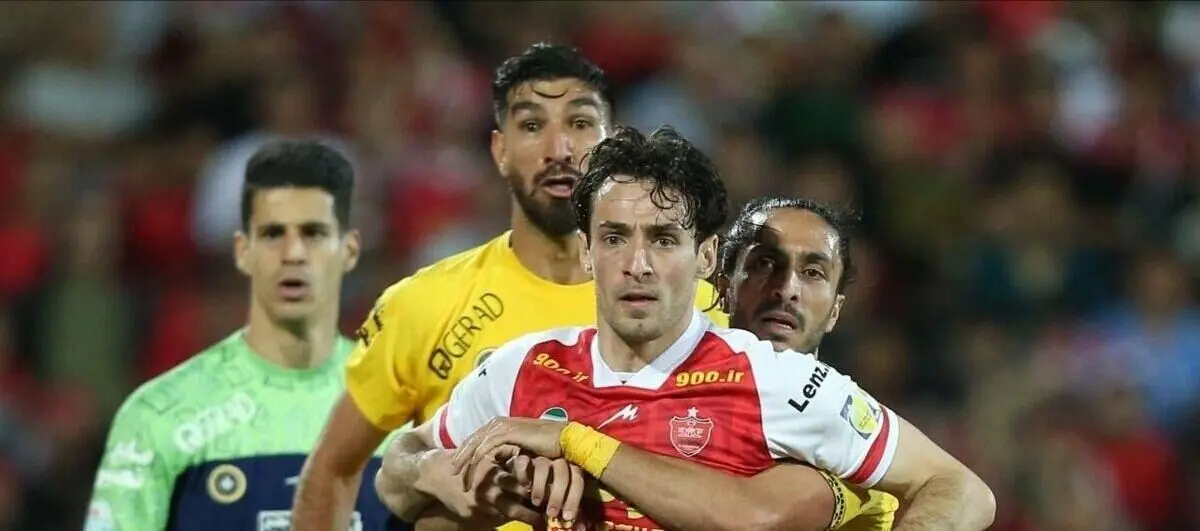 آخرین تمدیدی پرسپولیس رونمایی شد