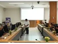 نخستین رویداد کافه دانش در پیدمکو برگزار شد