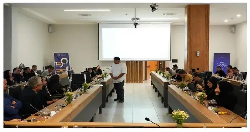 نخستین رویداد کافه دانش در پیدمکو برگزار شد