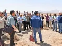 برگزاری جلسه توجیهی مناقصه عمومی پروژه احداث نیروگاه خورشیدی ۴۰ مگاواتی در شرکت آهن و فولاد ارفع