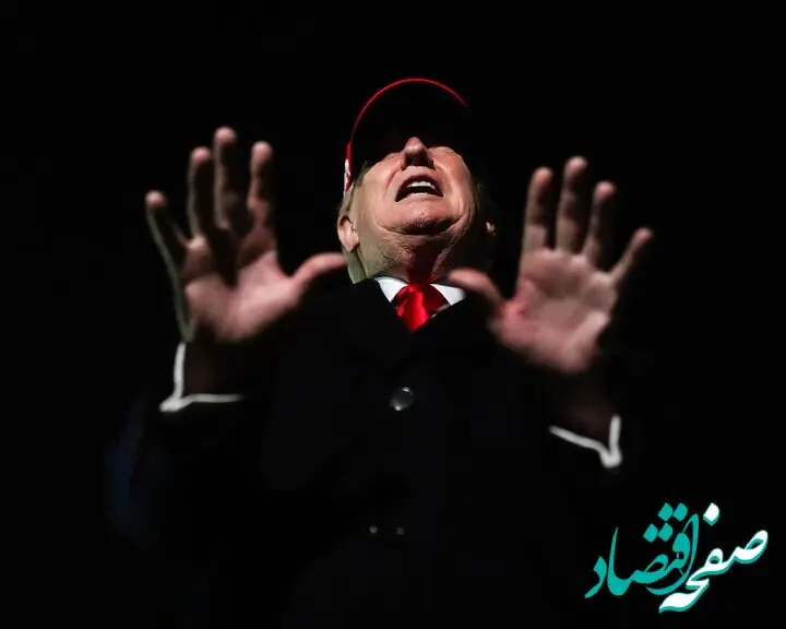 حملات پی در پی رئیس جمهور آمریکا به پاپ، این پایگاه سنتی او را متزلزل کرده است