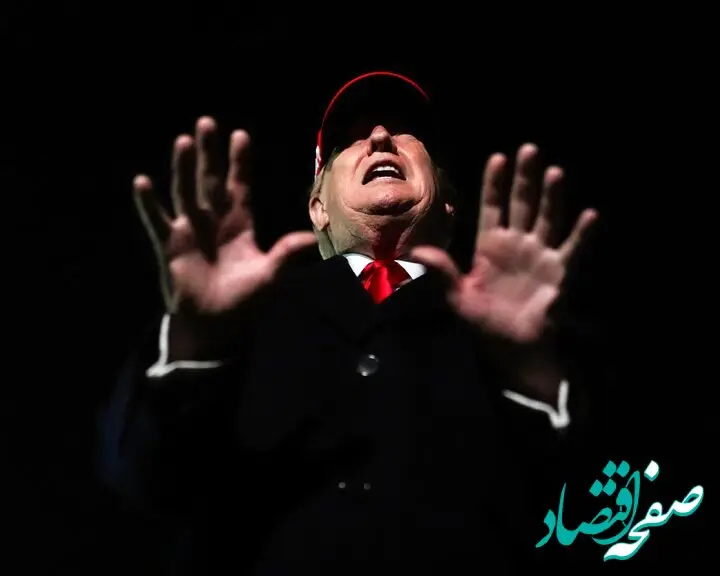 حملات پی در پی رئیس جمهور آمریکا به پاپ، این پایگاه سنتی او را متزلزل کرده است