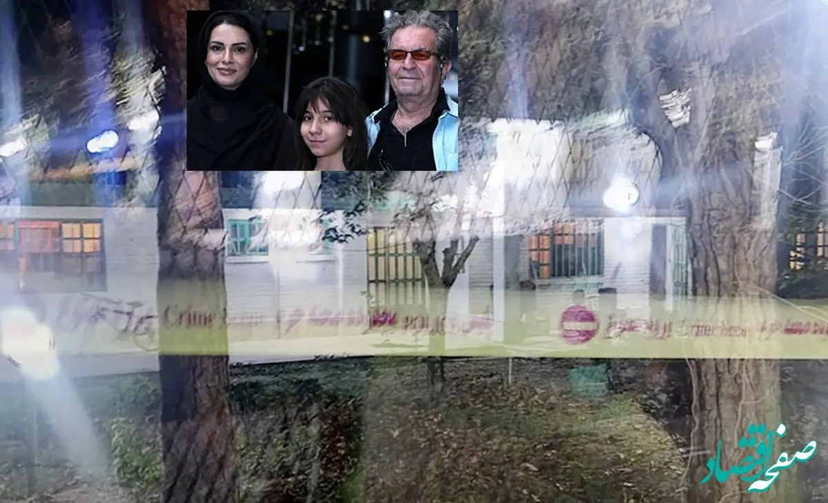 100دقیقه جهنمی برای مهرجویی و همسرش/ کسی که زندگی ومرگش تا ابد در یادها خواهد ماند / اولین گزارش خبرنگار از  محل جنایت