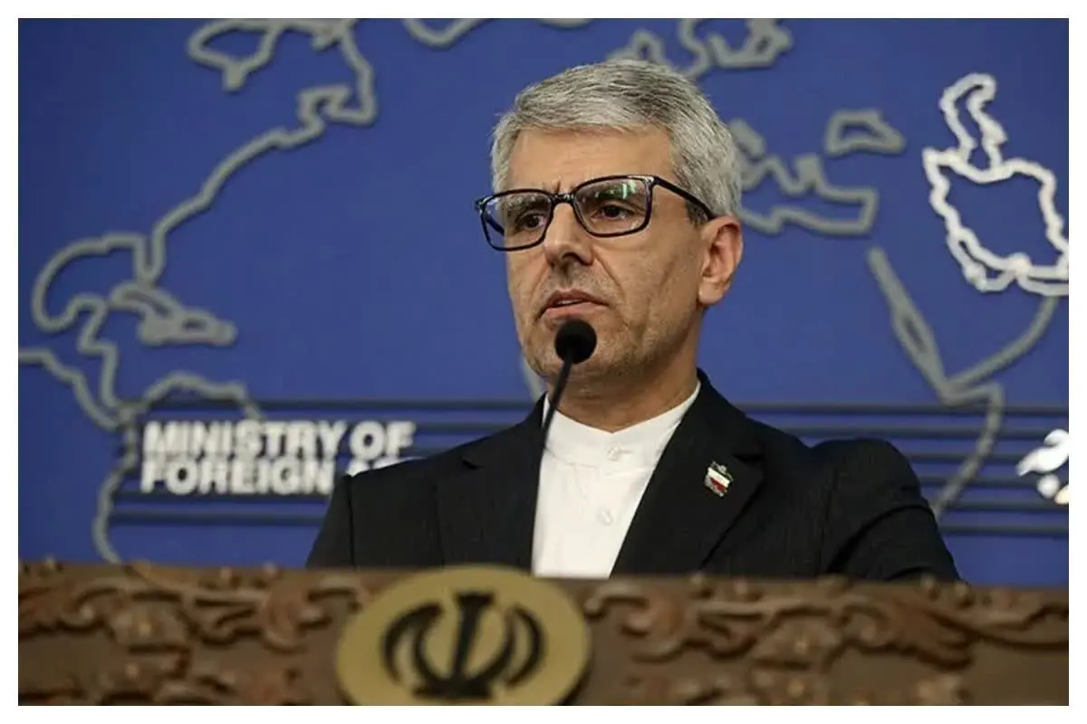 بقایی: امنیت منطقه قبل از تجاوز آمریکا و اسرائیل برقرار بود