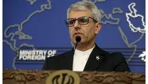 بقایی: امنیت منطقه قبل از تجاوز آمریکا و اسرائیل برقرار بود