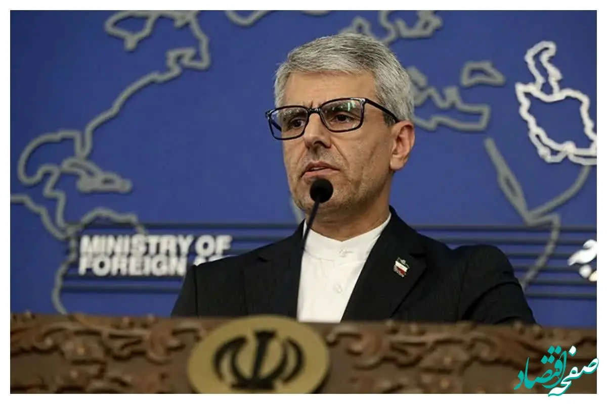 بقایی: امنیت منطقه قبل از تجاوز آمریکا و اسرائیل برقرار بود