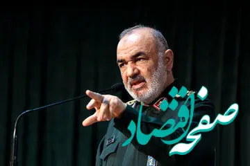 این سردار معروف سپاه یک پیام مهم صادر کرد +جزئیات