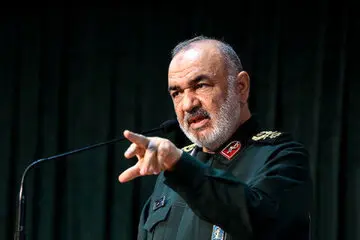 این سردار معروف سپاه یک پیام مهم صادر کرد +جزئیات