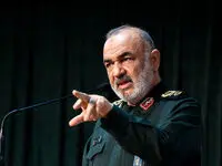 این سردار معروف سپاه یک پیام مهم صادر کرد +جزئیات