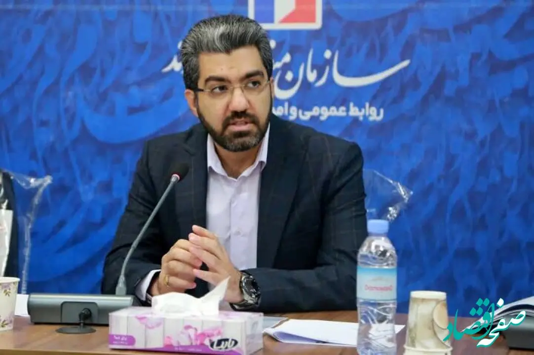  حضور اروند در رویداد عرضه تولیدات صادراتی و بسته‌های سرمایه‌گذاری «ایروان اکسپو»