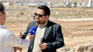 صادقیان: آماده‌سازی ۲۷۶ هکتار از زون A، گامی مهم در توسعه زیرساخت‌های ماکو